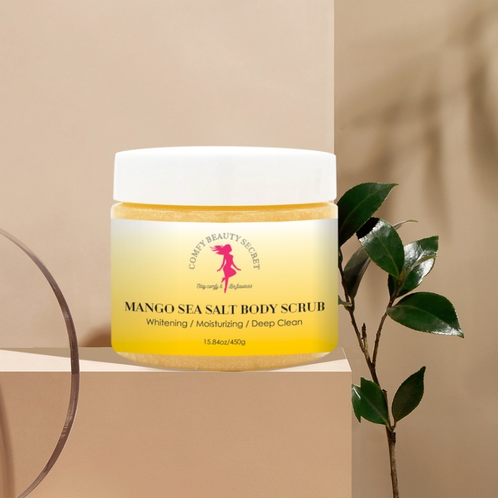 Body scrub - Picture 2 of 3